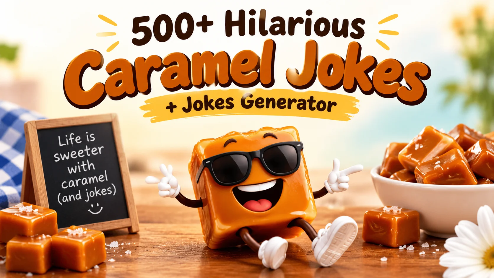 500+ Hilarious Cannoli Jokes + Jokes Generator
